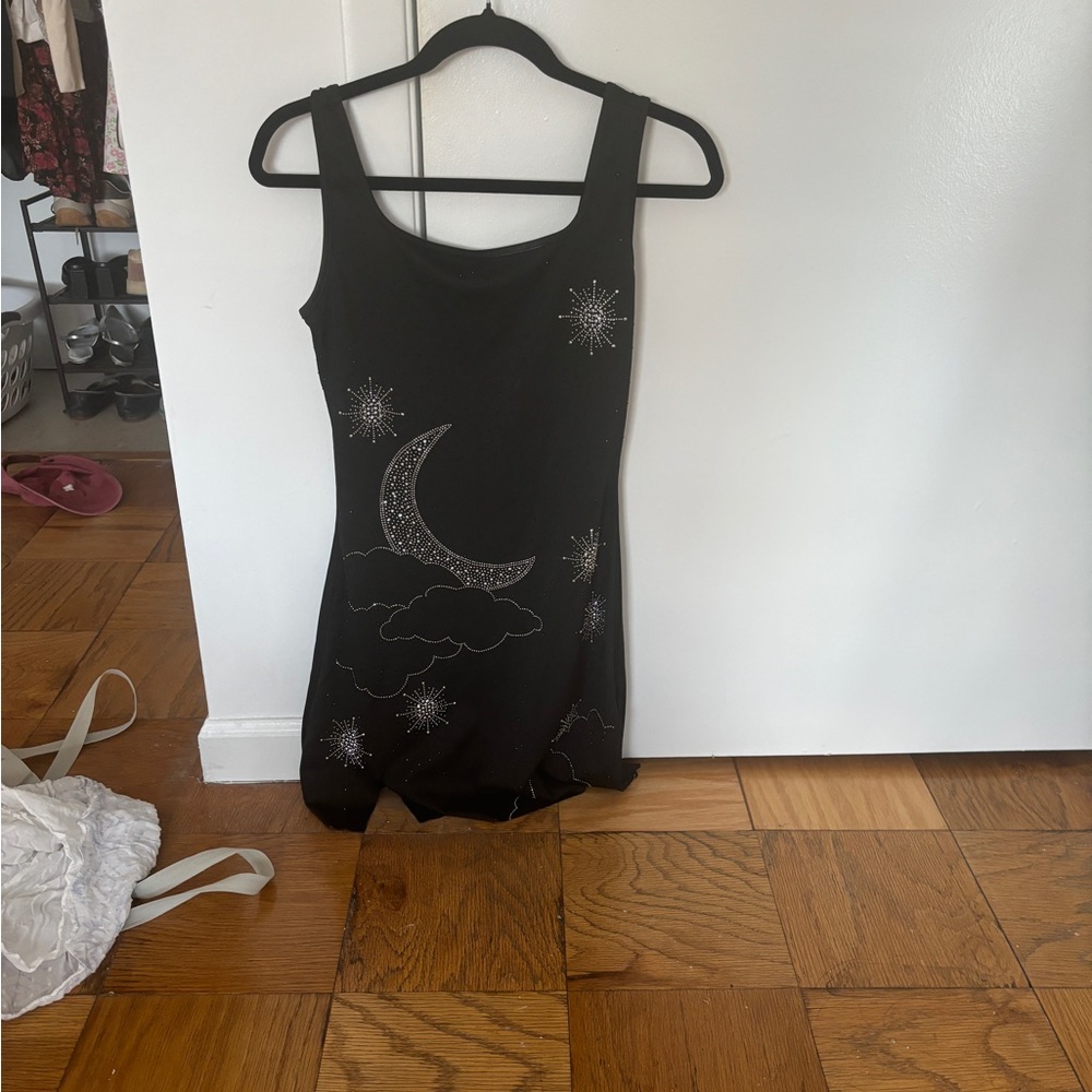 NWOT shein sparkle dress